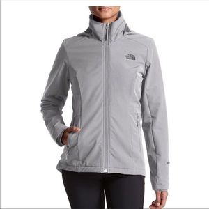 NWT XL North Face soft shell